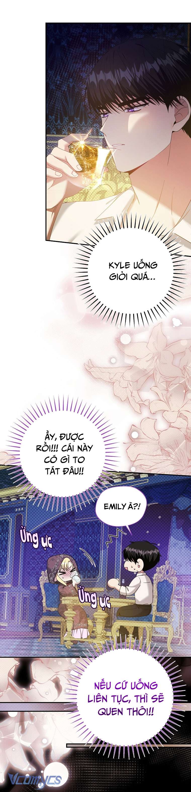 [18+] Phương Pháp Gia Hạn Hợp Đồng Hôn Nhân Chap 36 - Trang 2