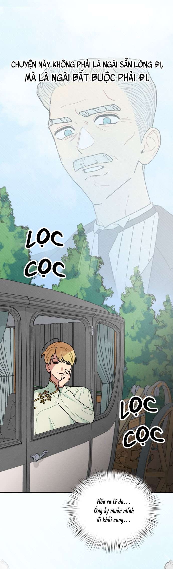 Nam Thứ Đình Công Thì Phải Làm Sao?! Chapter 6 - Trang 4