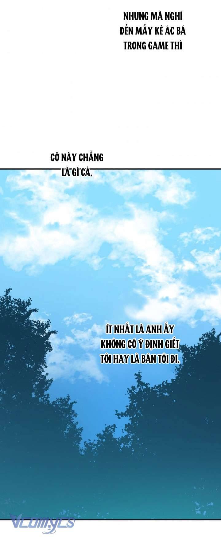 Những Nhân Vật Mạnh Nhất Thế Giới Ám Ảnh Tôi Chapter 7 - Trang 4