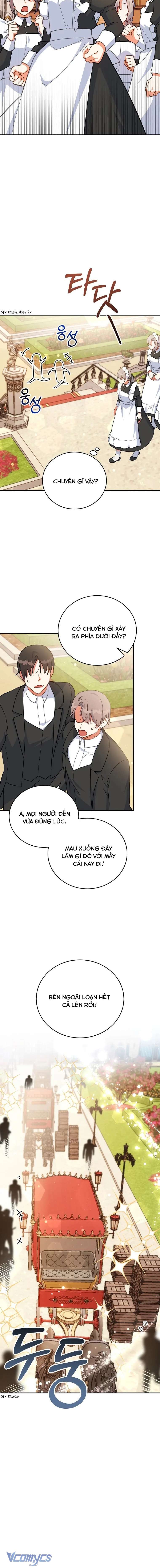 Bé Con Chốn Hoa Nở Chapter 37 - Trang 4