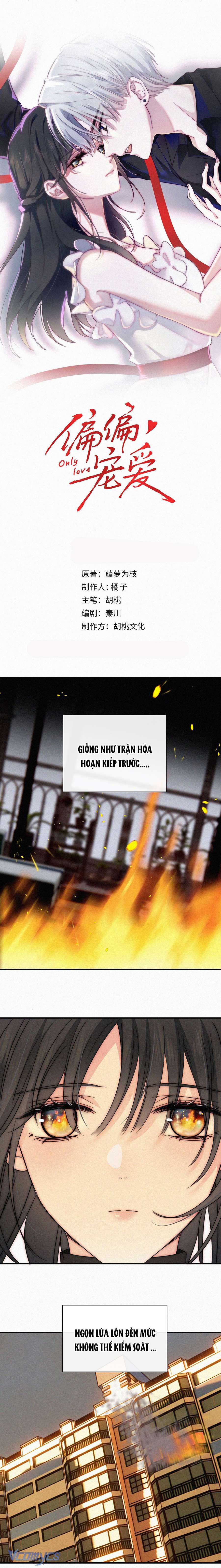 Một Mực Cưng Chiều Chap 52 - Trang 2