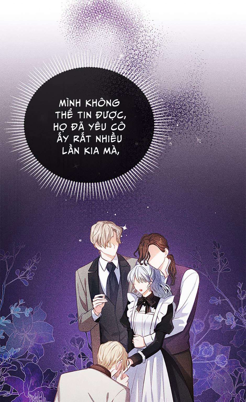 Hầu Gái Trong Trò Chơi Harem Ngược Muốn Nghỉ Việc Chapter 3 - Trang 4