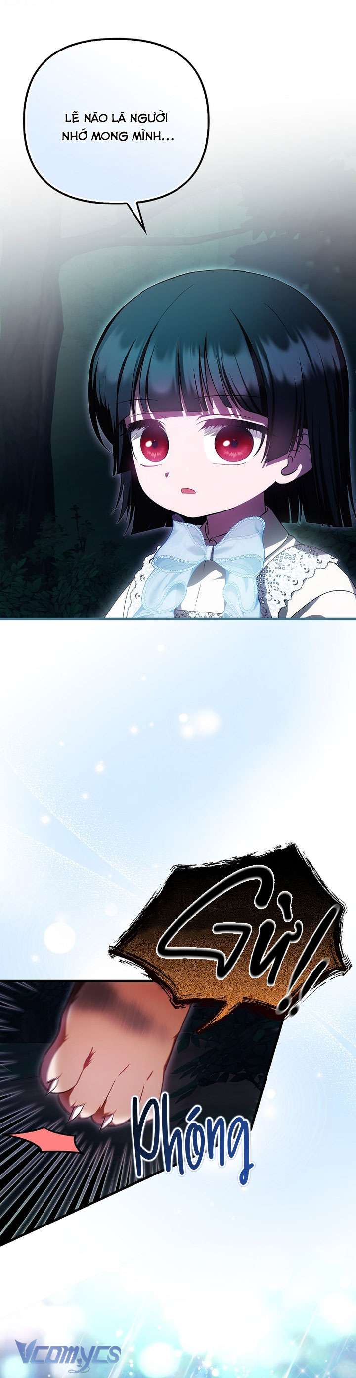 Lần Đầu Bé Út Được Yêu Thương Chap 57 - Trang 2