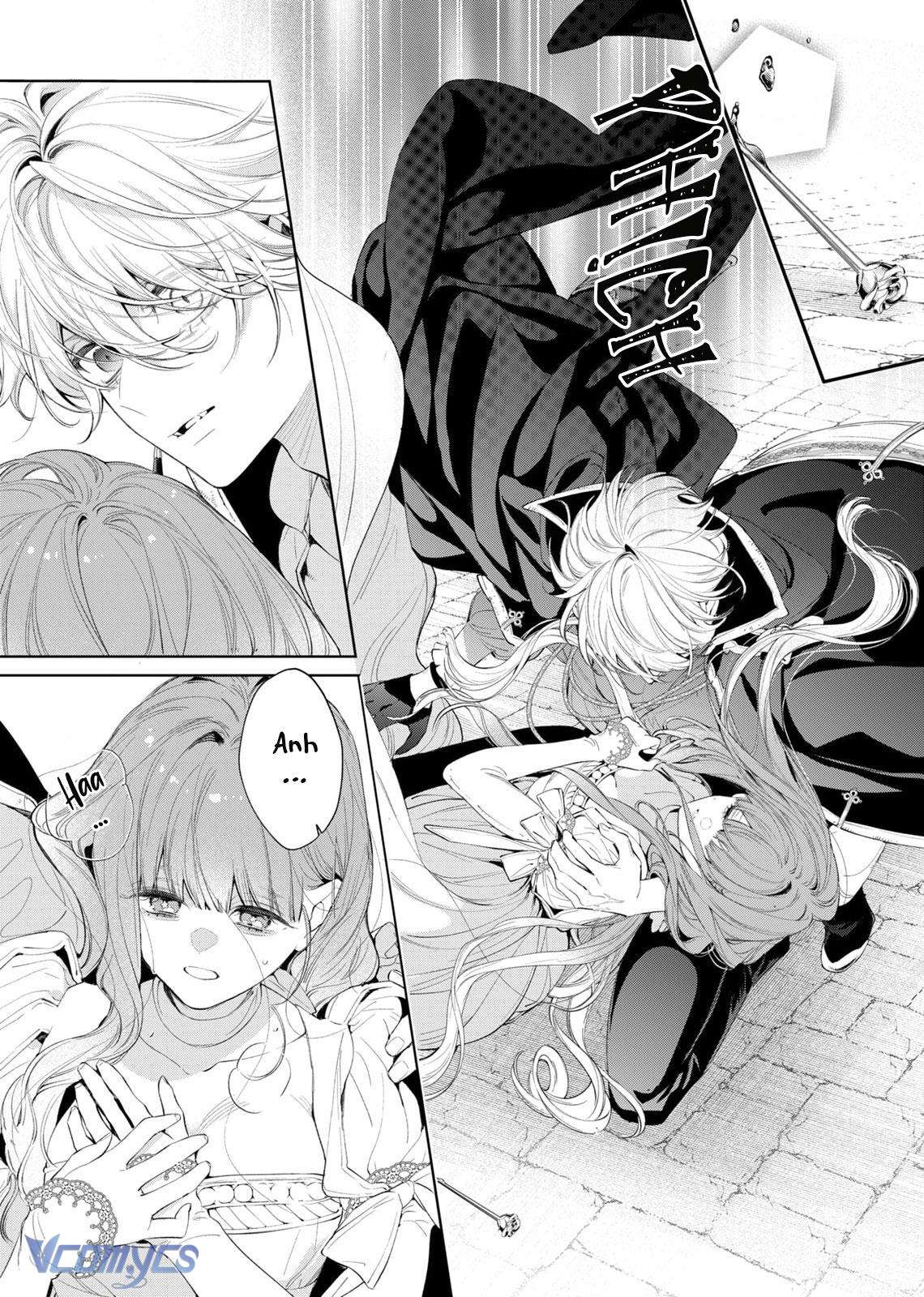 Hoa Hồng Ẩn Giấu Sao Băng Chapter 6 - Trang 4