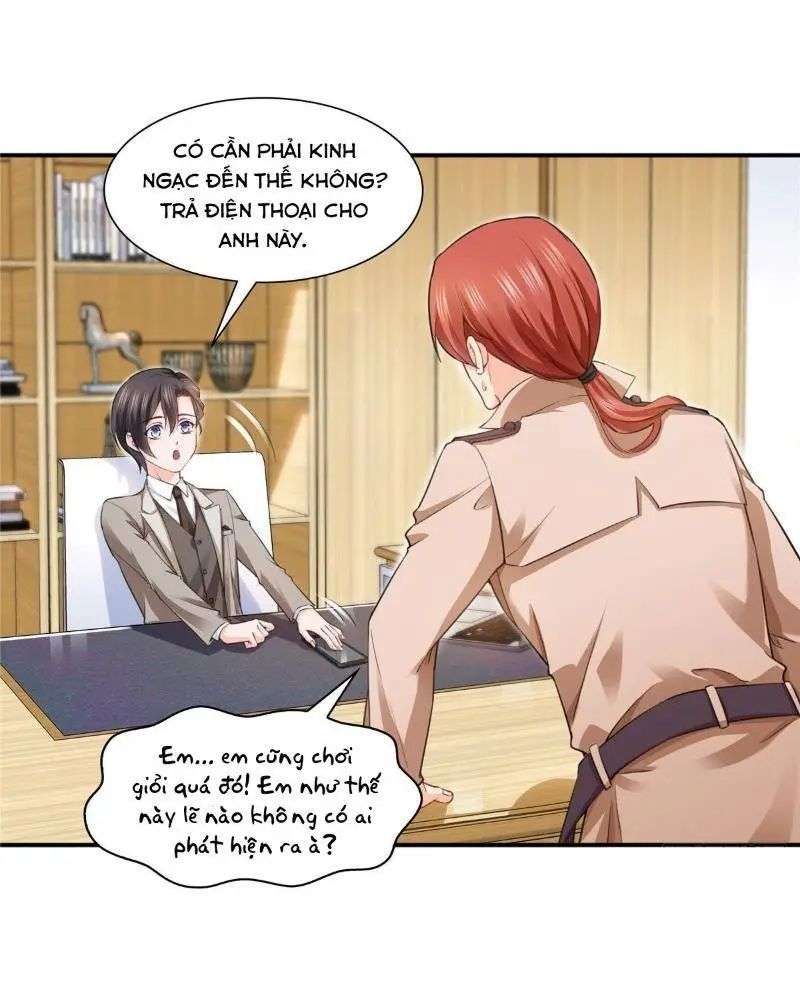 Hệt Như Hàn Quang Gặp Nắng Gắt Chap 151 - Next Chapter 151.1