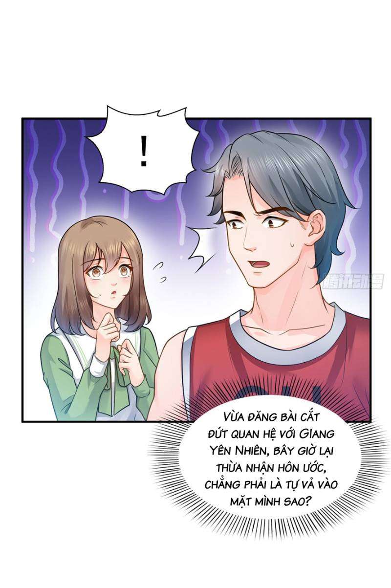 Hệt Như Hàn Quang Gặp Nắng Gắt Chap 44 - Trang 4
