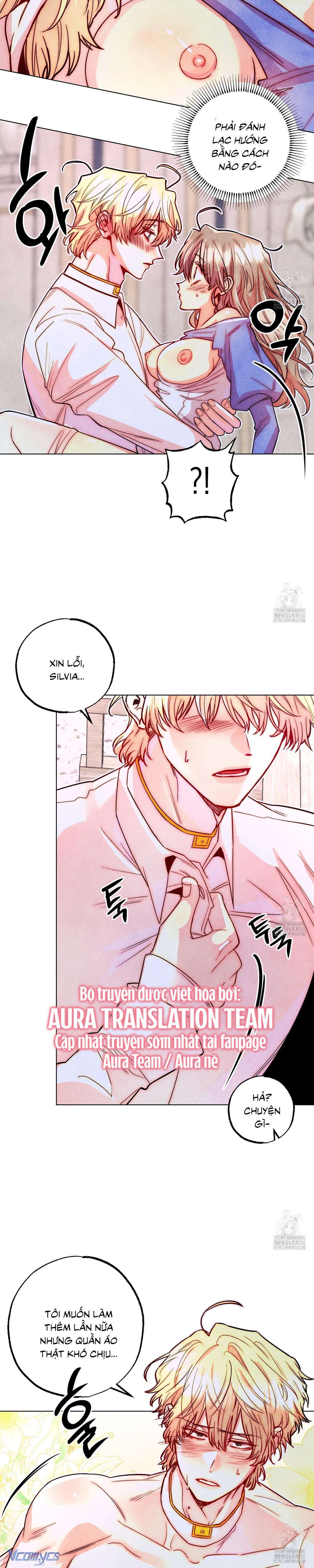 Thu Thập Đêm Đầu Tiên Của Các Nam Chính Chapter 22 - Trang 4