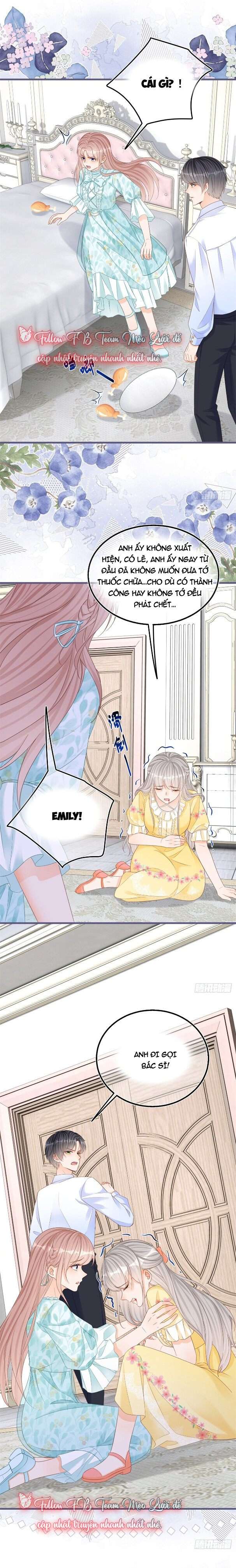 Sự Phản Công Của Nữ Công Tước Phản Chap 37 - Trang 2