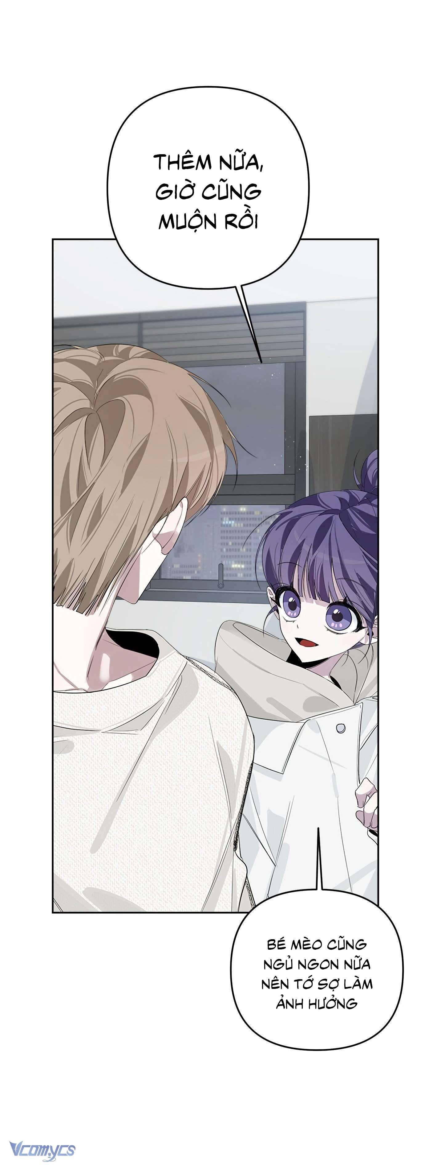 Đàn Anh Xấu Xa! Chap 36 - Trang 3