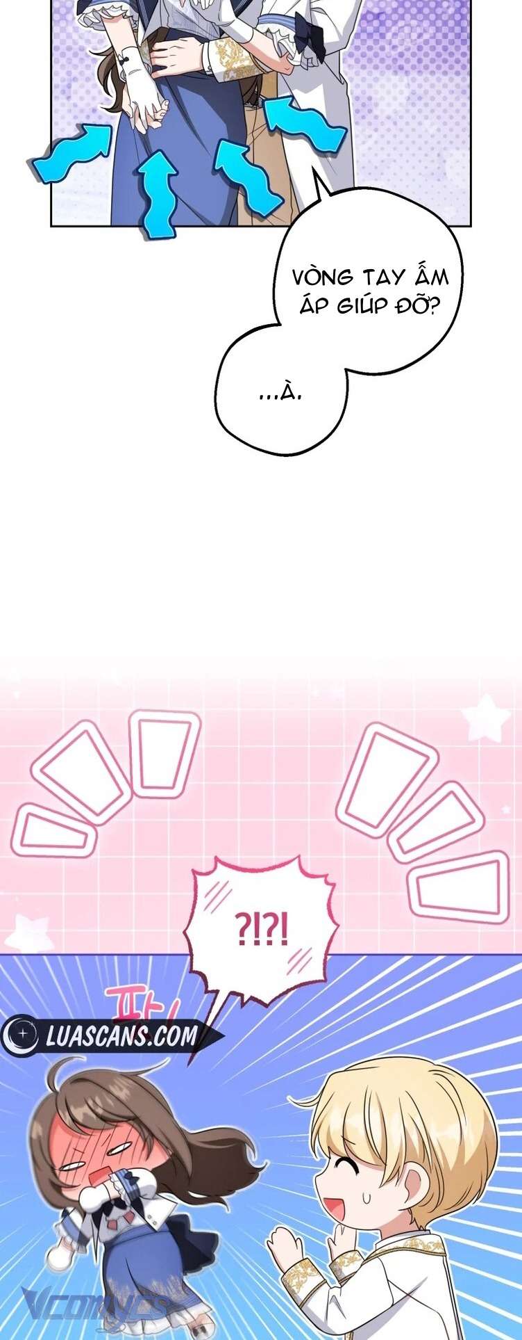 Được Yêu Thương Mà Còn Ngại Ngùng Sao! Chap 72 - Trang 4