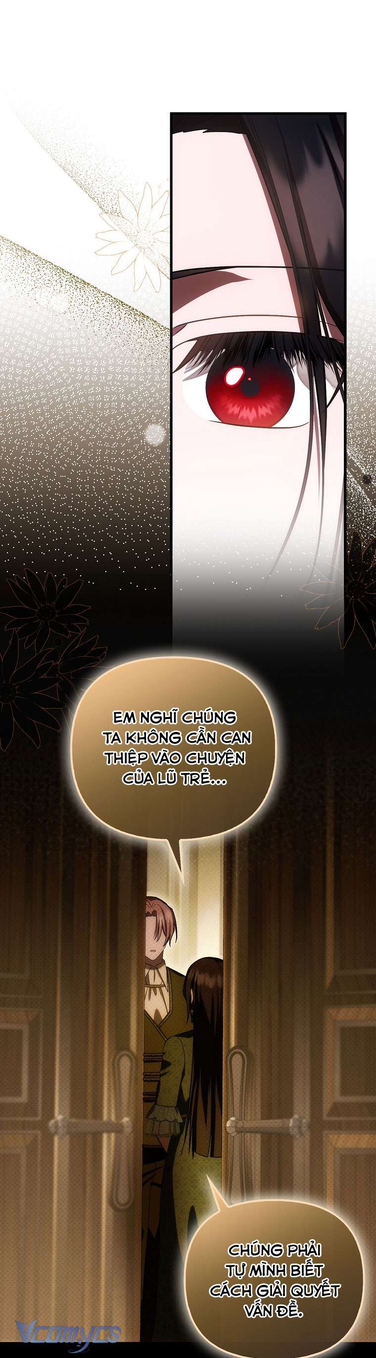 Lần Đầu Bé Út Được Yêu Thương Chap 24 - Trang 2