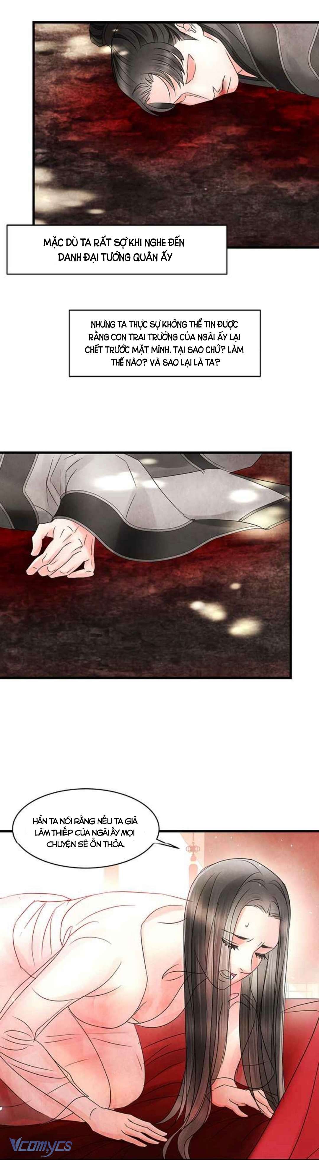 [18+] Đêm Hoang Dại Chap 8 - Trang 2