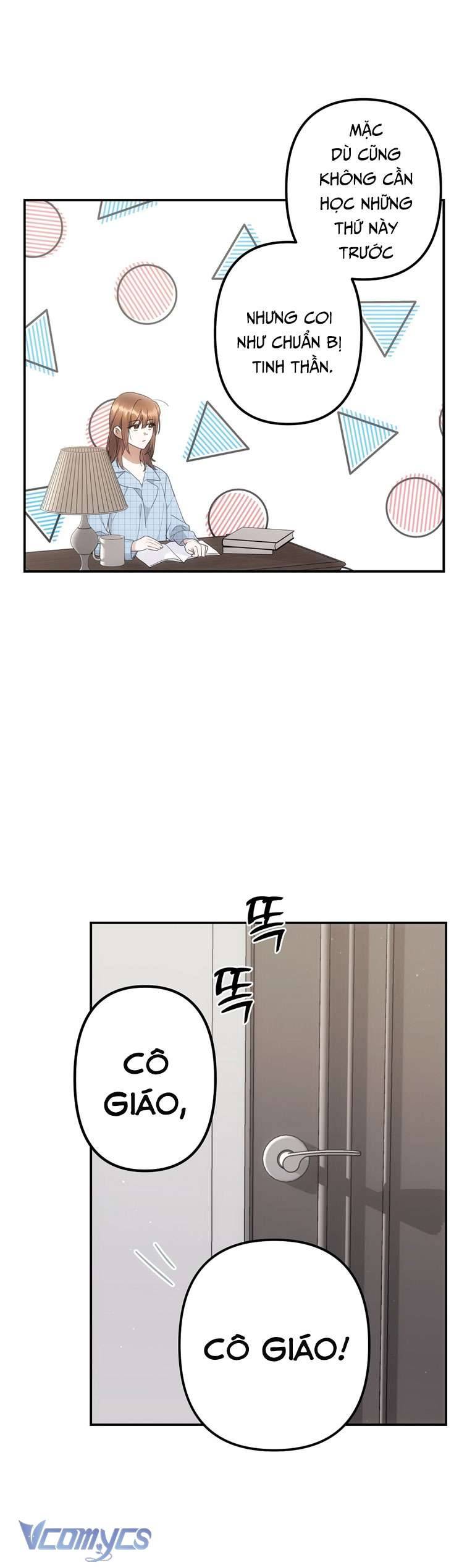 [18+] Vì Những Thứ Đã Tan Vỡ Chap 7 - Trang 3