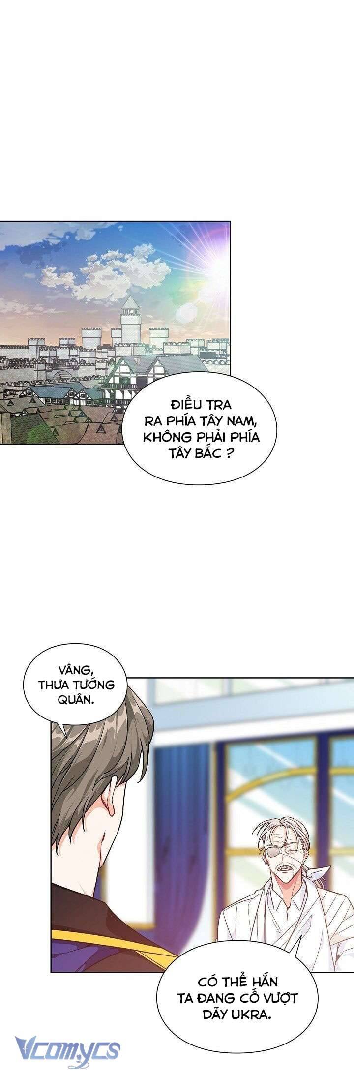 Bác Sĩ Elise: Vi Tiểu Thư Với Cây Đèn Dầu Chap 81 - Trang 2