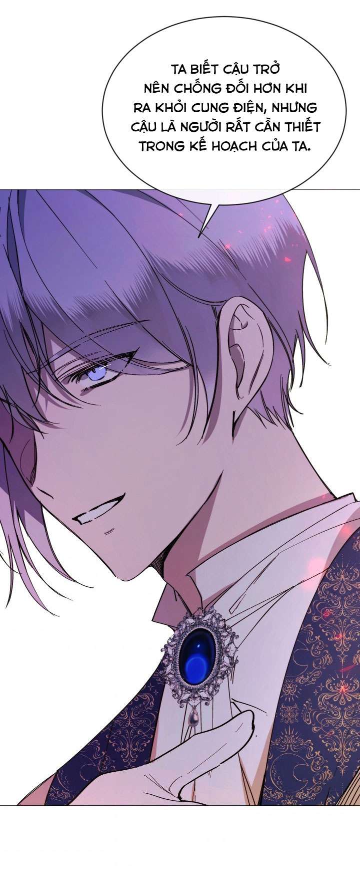 Ác Nữ Cần Bạo Chúa Chapter 61 - Trang 4