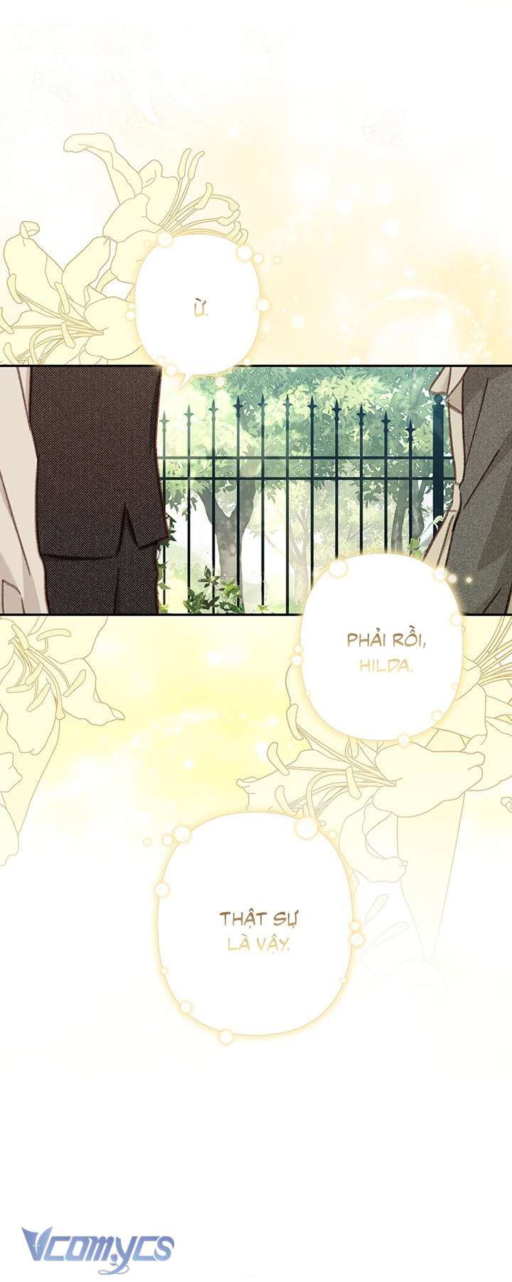 Sống Sót Như Một Hầu Gái Trong Trò Chơi Kinh Dị Chapter 60 - Trang 4