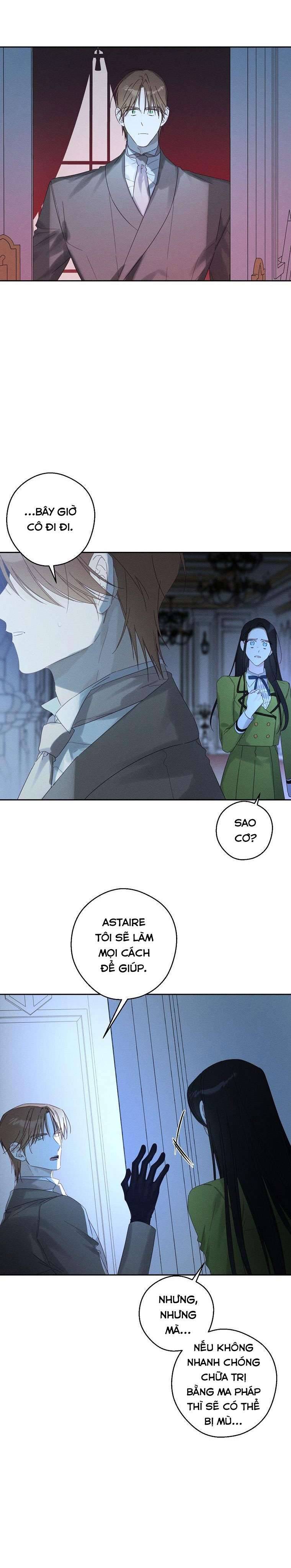 Trước Tiên Phải Giấu Em Trai Cái Đã! Chap 61 - Trang 2