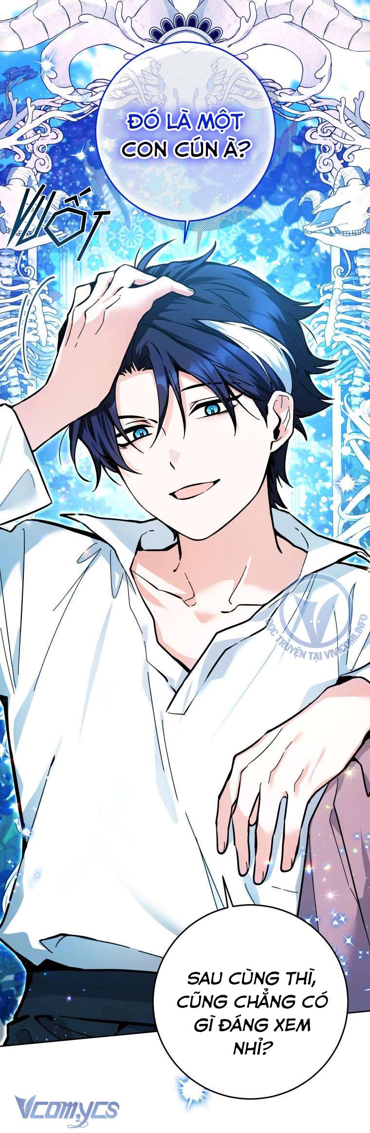 Bé Con Cá Voi Sát Thủ Chapter 16 - Trang 4