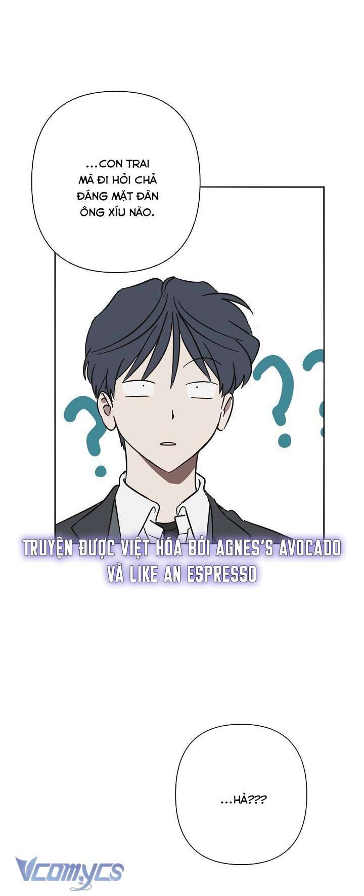 Tiền Bối, Đừng Nóng! Chap 13 - Next Chap 14