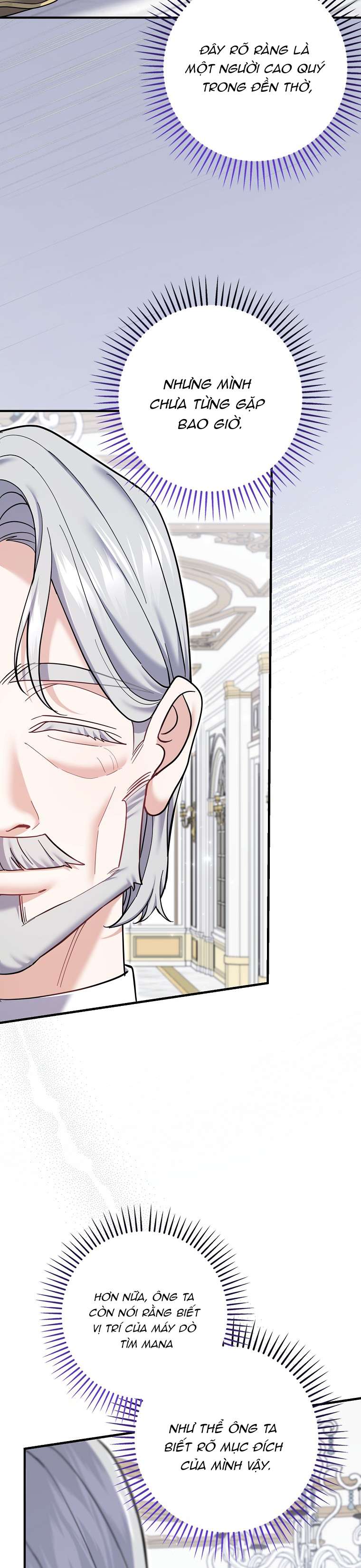 Vị Hôn Phu Phản Diện Cản Trở Con Đường Hoa Của Tôi Chap 49 - Trang 4