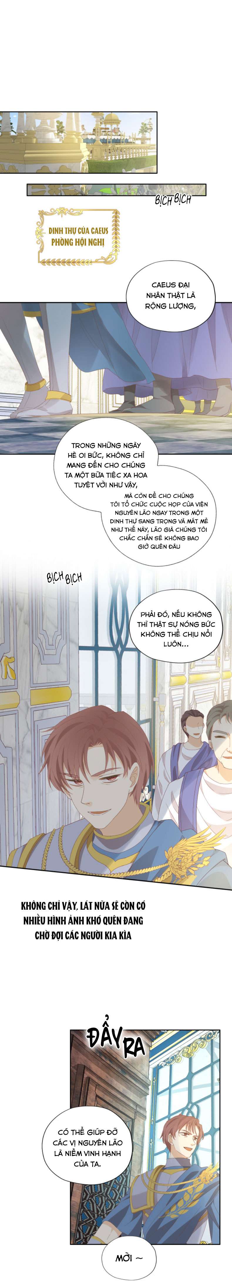 Địch Úc Đa Chi Ca Chapter 154 - Trang 4