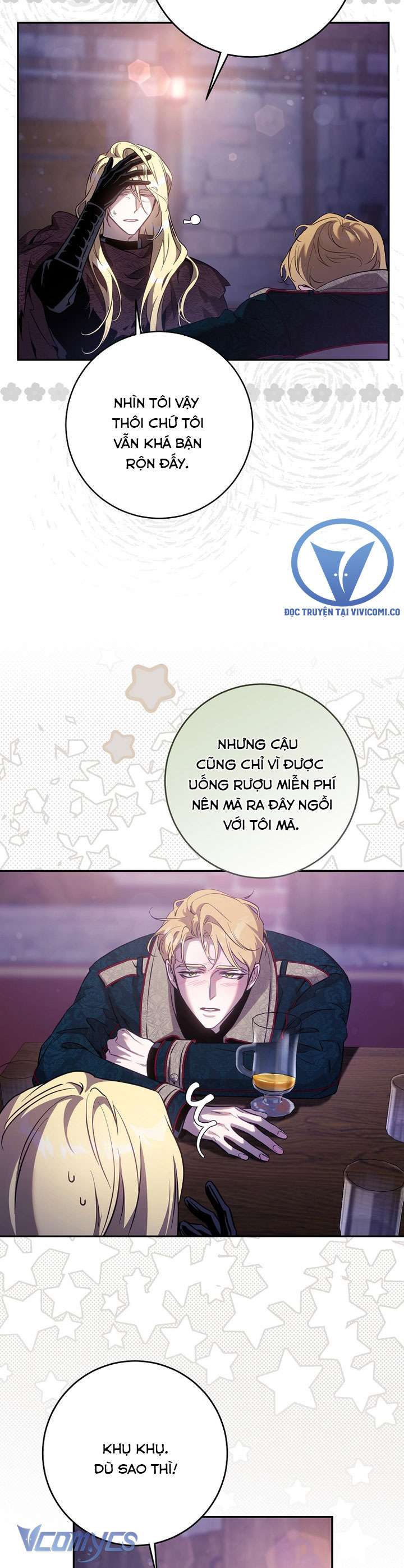 Thuần Hóa Bạo Quân Rồi Bỏ Trốn Chap 123 - Trang 2