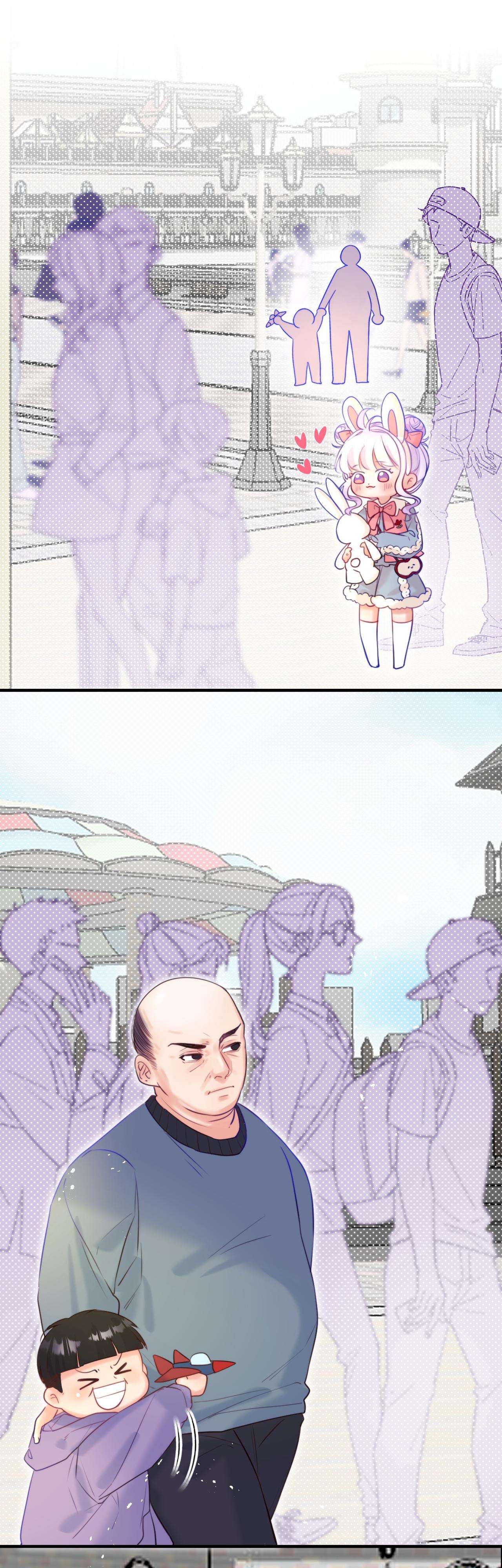 Nhặt Được Cô Phù Thủy Nhỏ Giờ Phải Làm Sao Đây? Chapter 10 - Trang 4