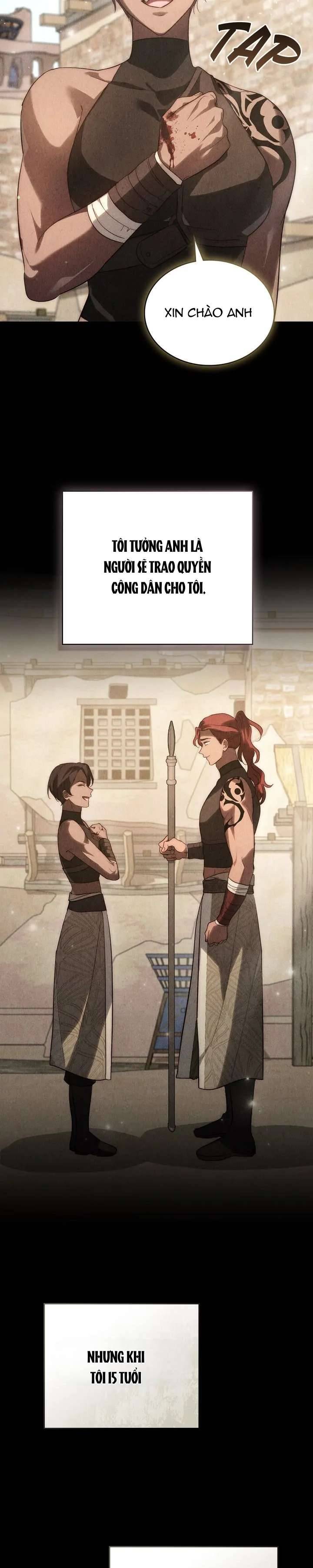 Khi Số Phận Tìm Đến Hai Ta Chapter 44 - Trang 4