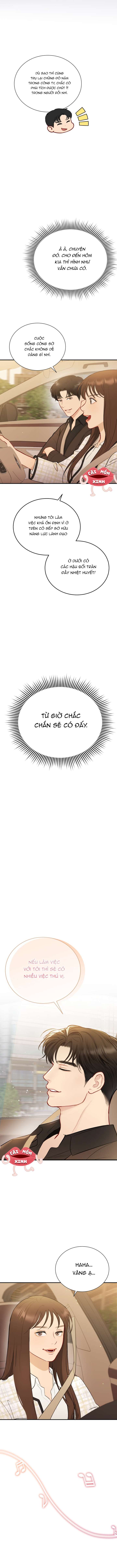 Văn Phòng Thư Ký Chap 2 - Trang 3