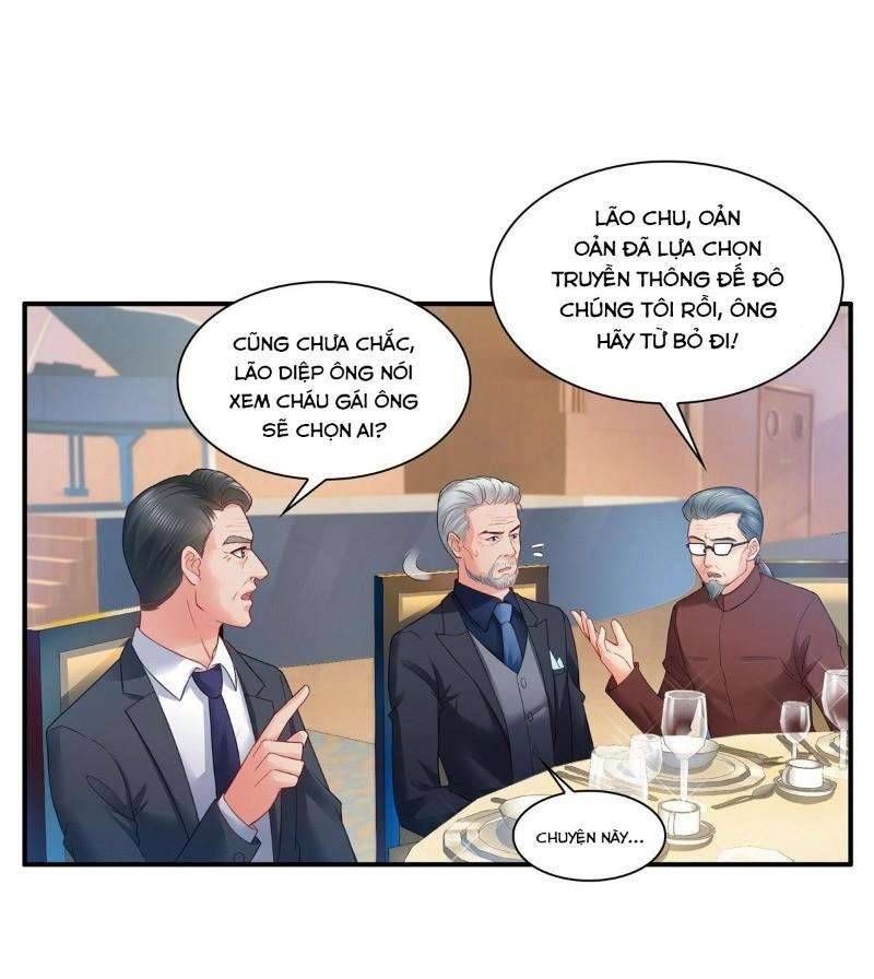 Hệt Như Hàn Quang Gặp Nắng Gắt Chap 82 - Trang 4