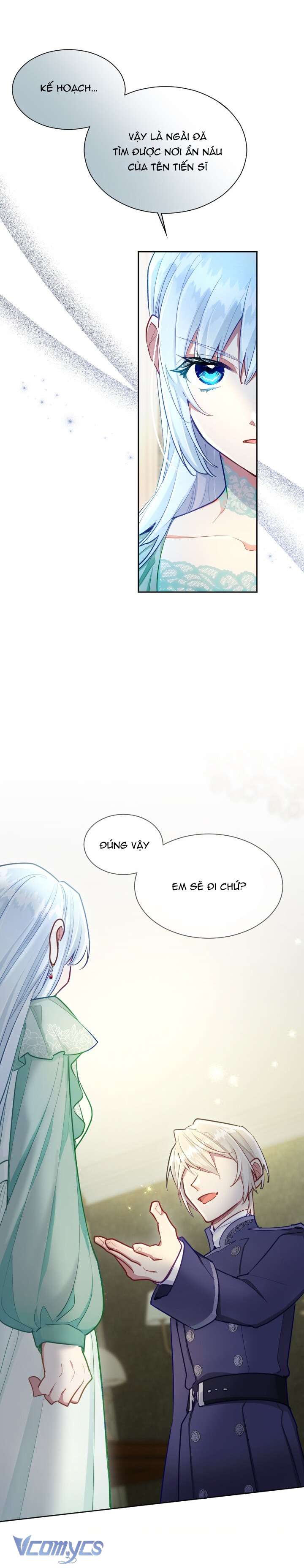 Sự Báo Thù Của Một Vị Thánh Chap 96 - Next Chap 97