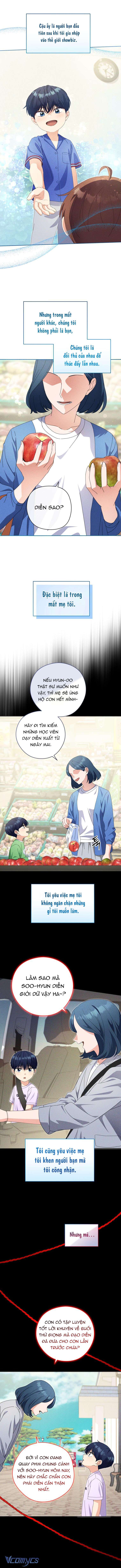 Cuộc Sống Lại Bắt Đầu Khi Làm Một Diễn Viên Nhí Chap 35 - Trang 2