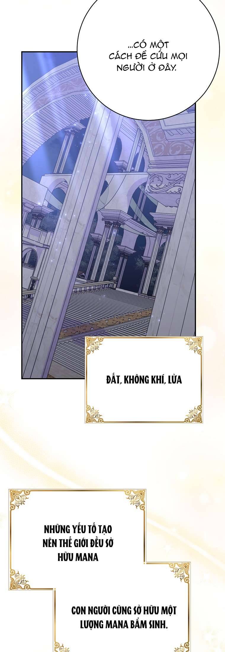 Vị Hôn Phu Phản Diện Cản Trở Con Đường Hoa Của Tôi Chapter 33 - Trang 4