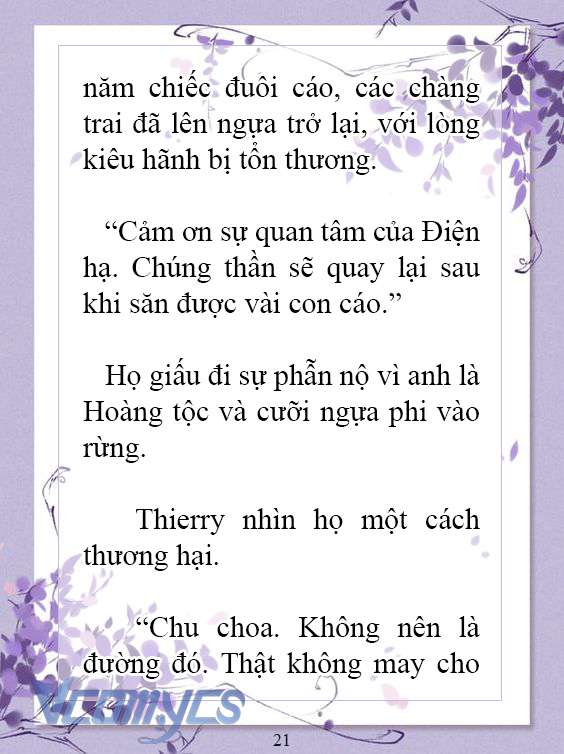 [Novel] Làm Ác Nữ Bộ Không Tốt Sao? Chap 162 - Trang 2