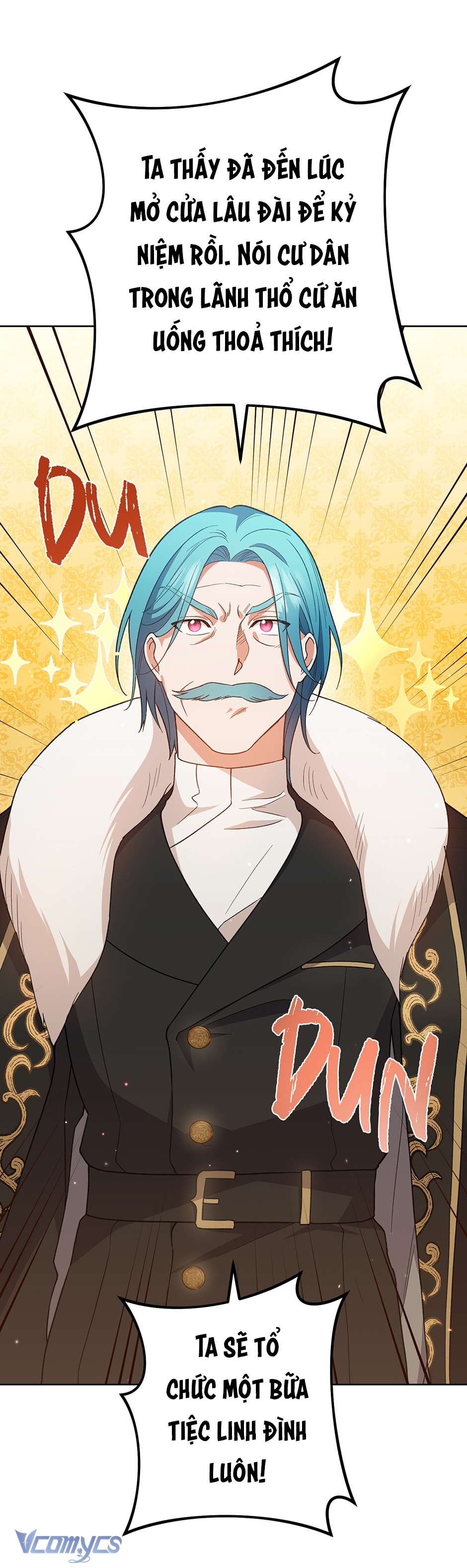 Quý Cô Đầu Bếp Hoàng Gia Chap 65 - Next Chap 66