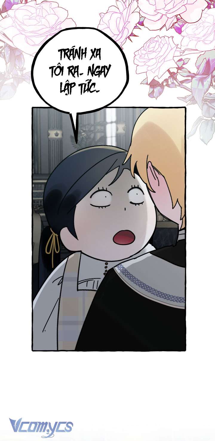 [18+] Hoàng Cung Có Chó Dữ! Chap 25 - Trang 2