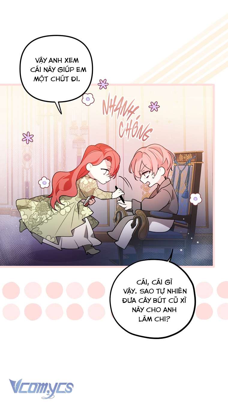 Quý Tộc Gì Chứ, Tôi Chỉ Muốn Về Nhà Chap 10 - Next Chap 11
