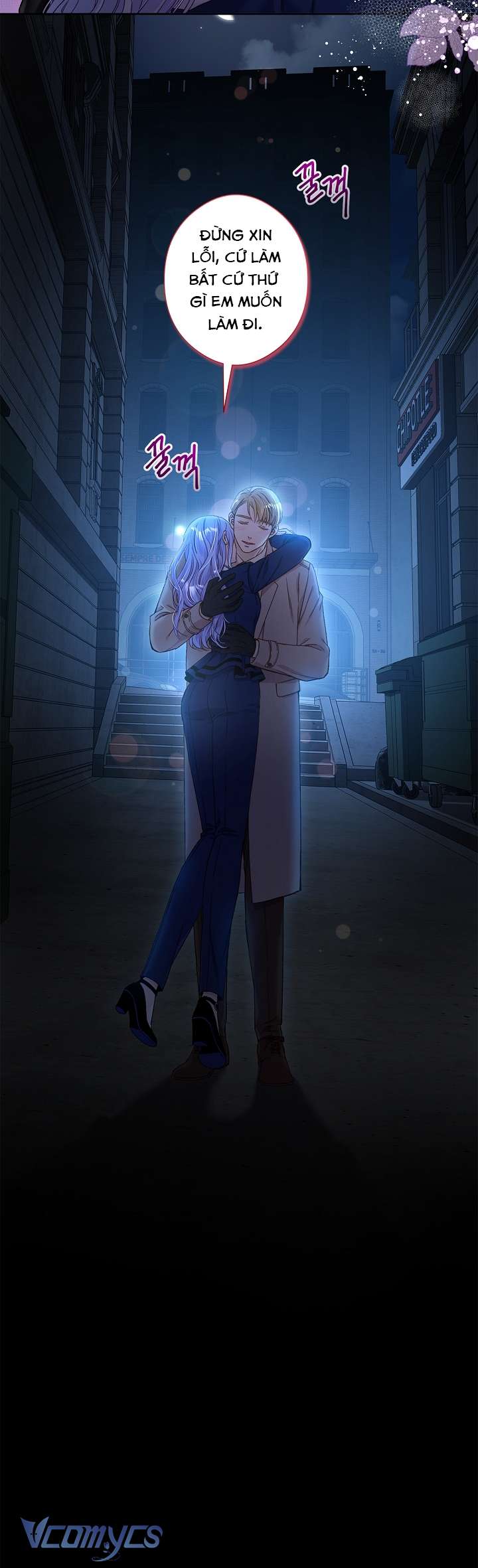 [18+] Love Kitsch Crunch Chapter 14 - Trang 3