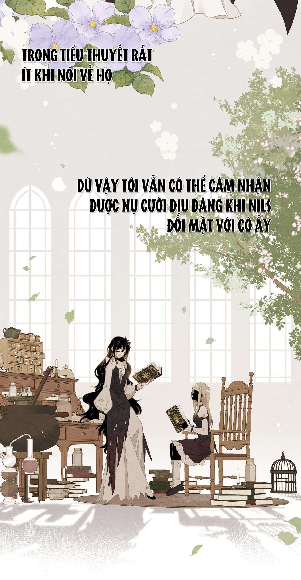 Xuyên thành phù thủy nuôi dưỡng kỵ sĩ thánh điện Chapter 17 - Trang 4