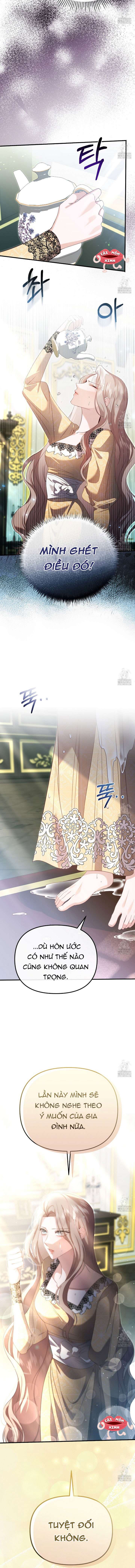 Sau Khi Trùng Sinh Chị Gái Muốn Cướp Lấy Vị Hôn Phu Của Tôi Chap 3 - Trang 4