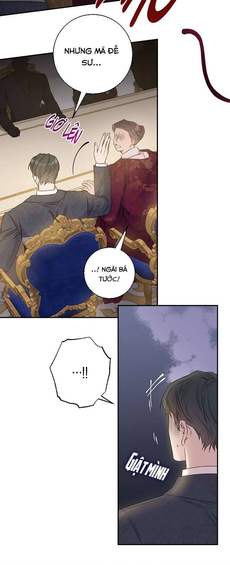 Thuần Hóa Bạo Quân Rồi Bỏ Trốn Chap 44 - Trang 2