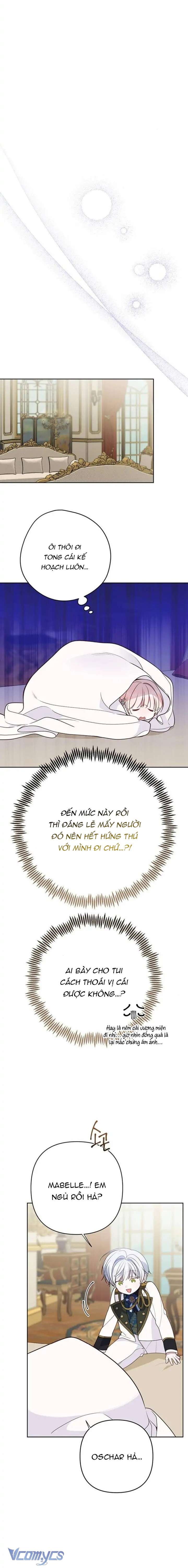 Bạo Chúa Bé Con Chapter 36 - Trang 4