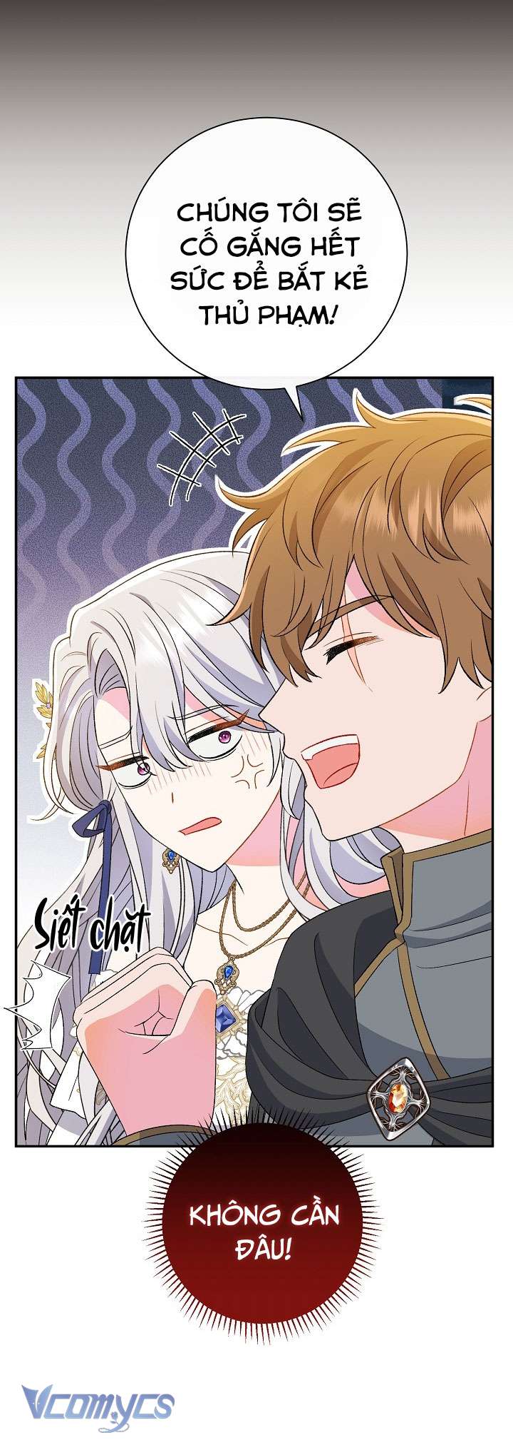 Người Xem Mắt Của Ác Nữ Quá Hoàn Hảo Chapter 17 - Trang 4