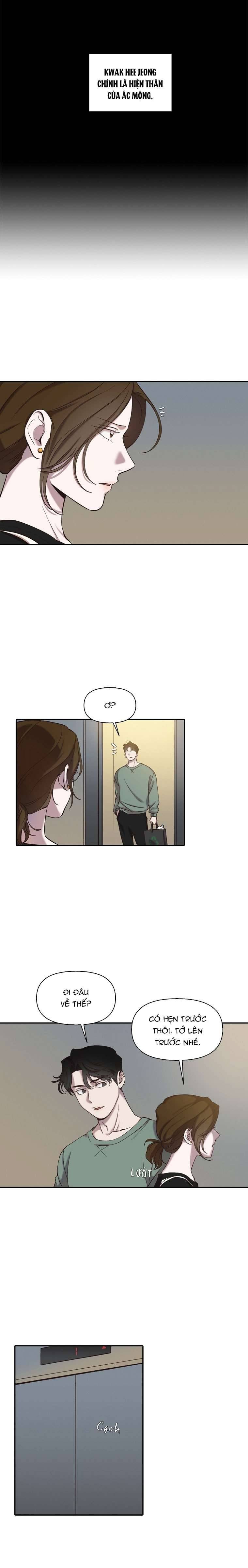 Thanh Xuân Của Chúng Ta Chap 75 - Trang 4