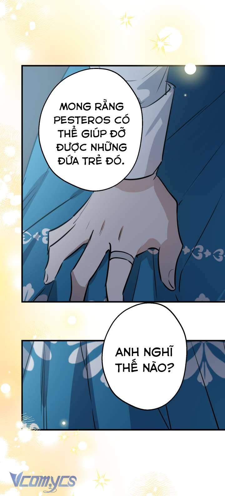 Những Nhân Vật Mạnh Nhất Thế Giới Ám Ảnh Tôi Chapter 62 - Trang 4