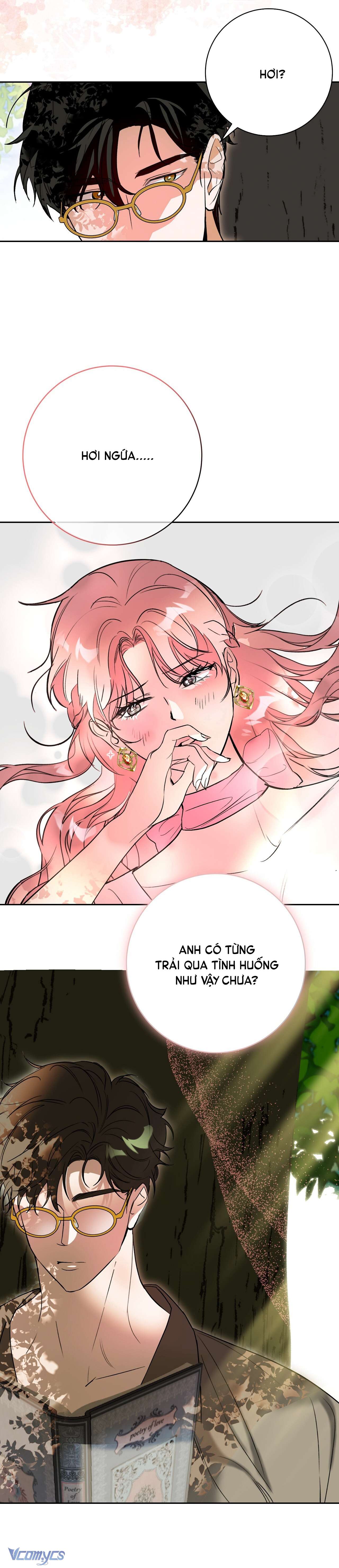 [18+] Trong Lúc Ngủ Thì Có Con Chapter 1 - Trang 3