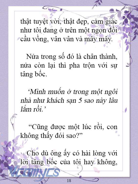[Novel] Làm Ác Nữ Bộ Không Tốt Sao? Chap 28 - Trang 2