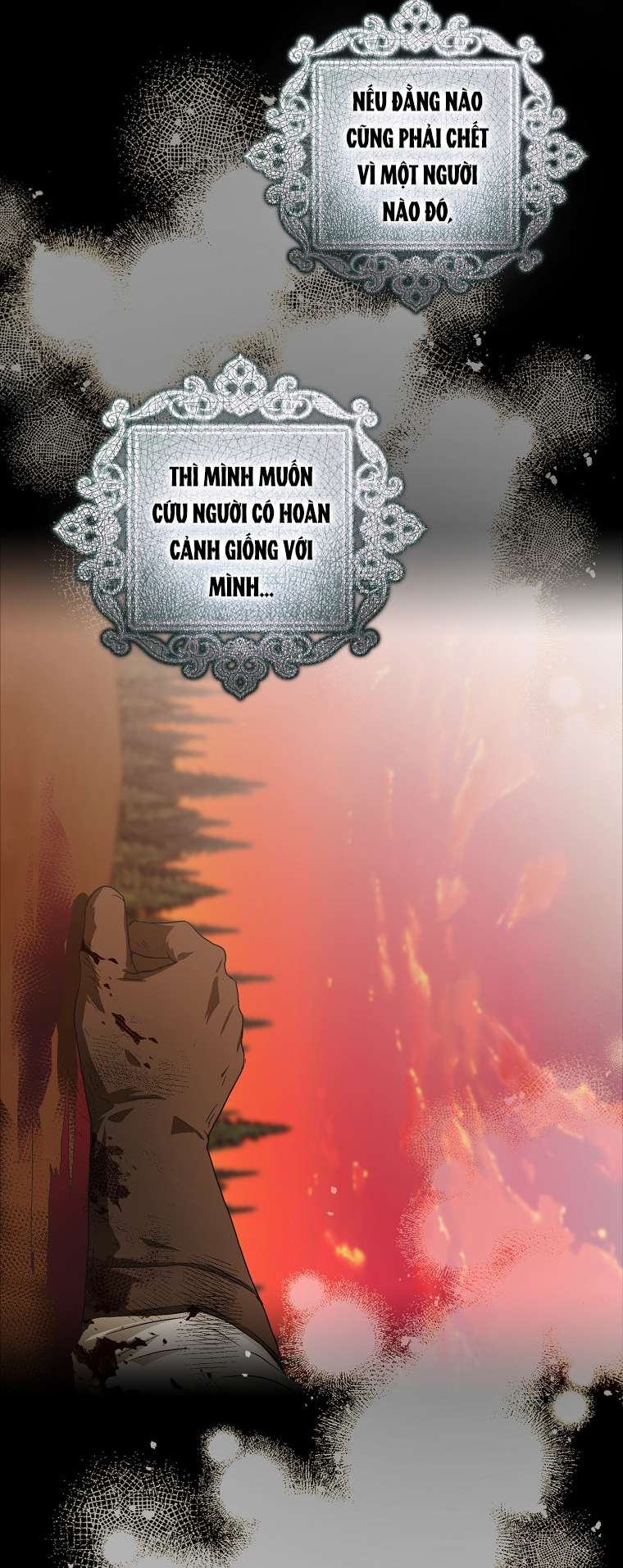 Tôi Trở Thành Vợ Của Nam Chính Chap 8 - Trang 3