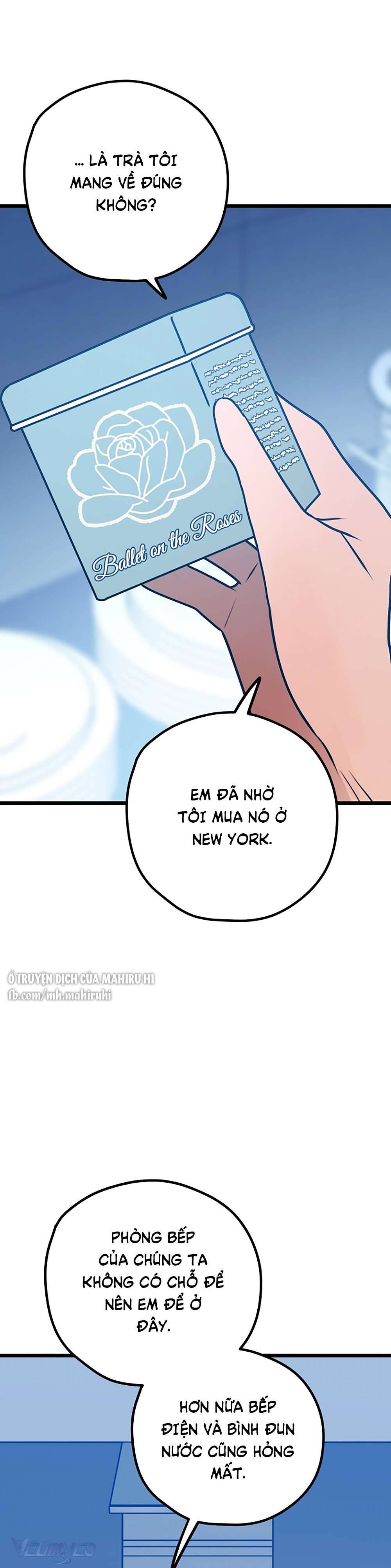 Kẻ Rác Rưởi Không Đáng Được Yêu Chapter 111 - Trang 4