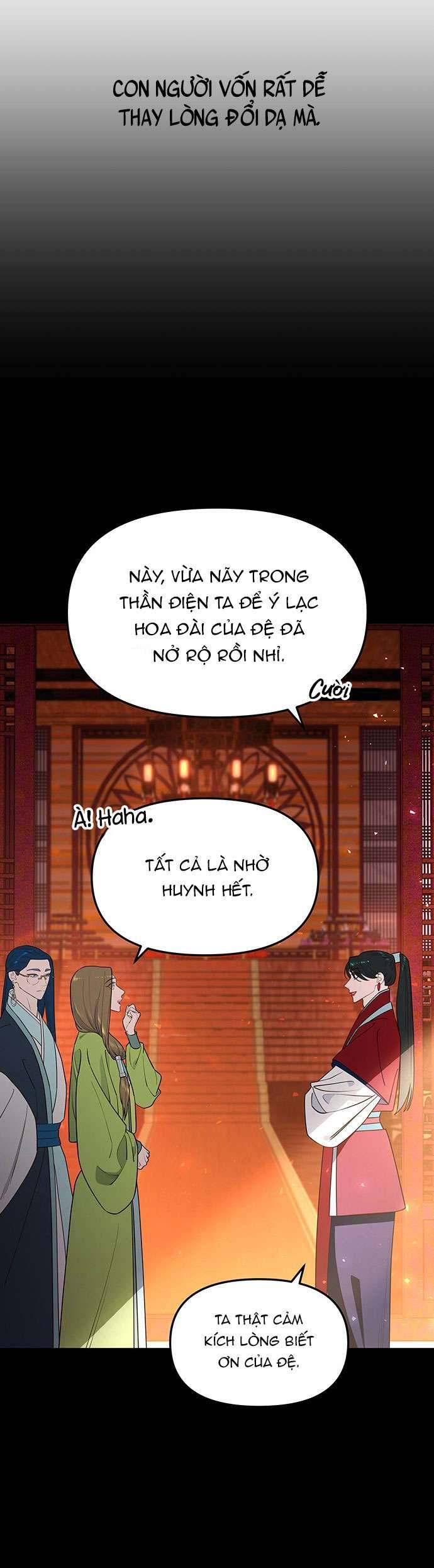 Vương Tử Huyền Bí Chapter 57 - Trang 4